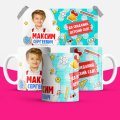 До свидания детский сад - мальчику [Имя + фотография]